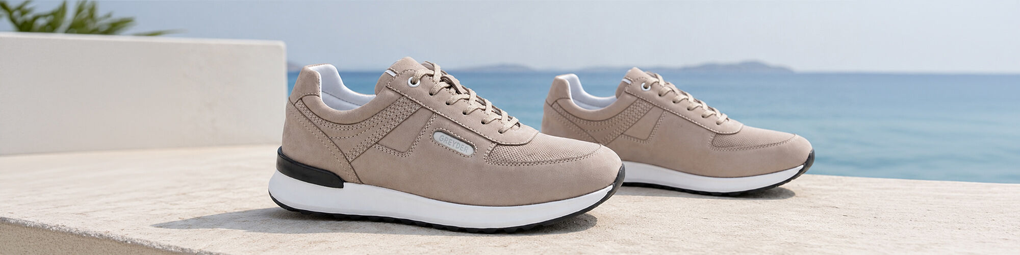 Greyder Erkek Sneaker