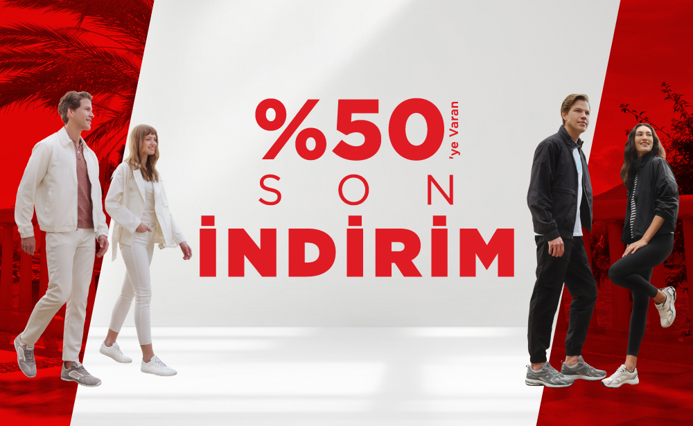 Greyder %50 sezon indirimi