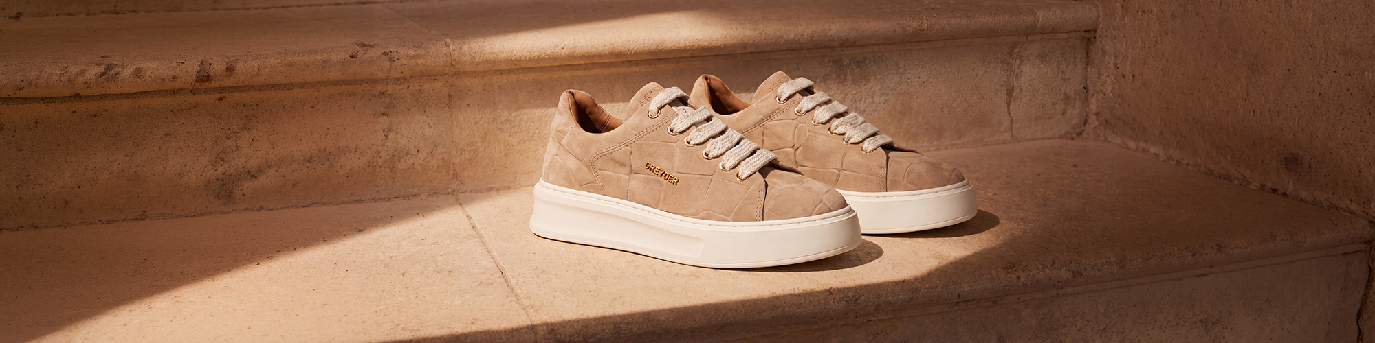 Greyder Kadın Sneaker