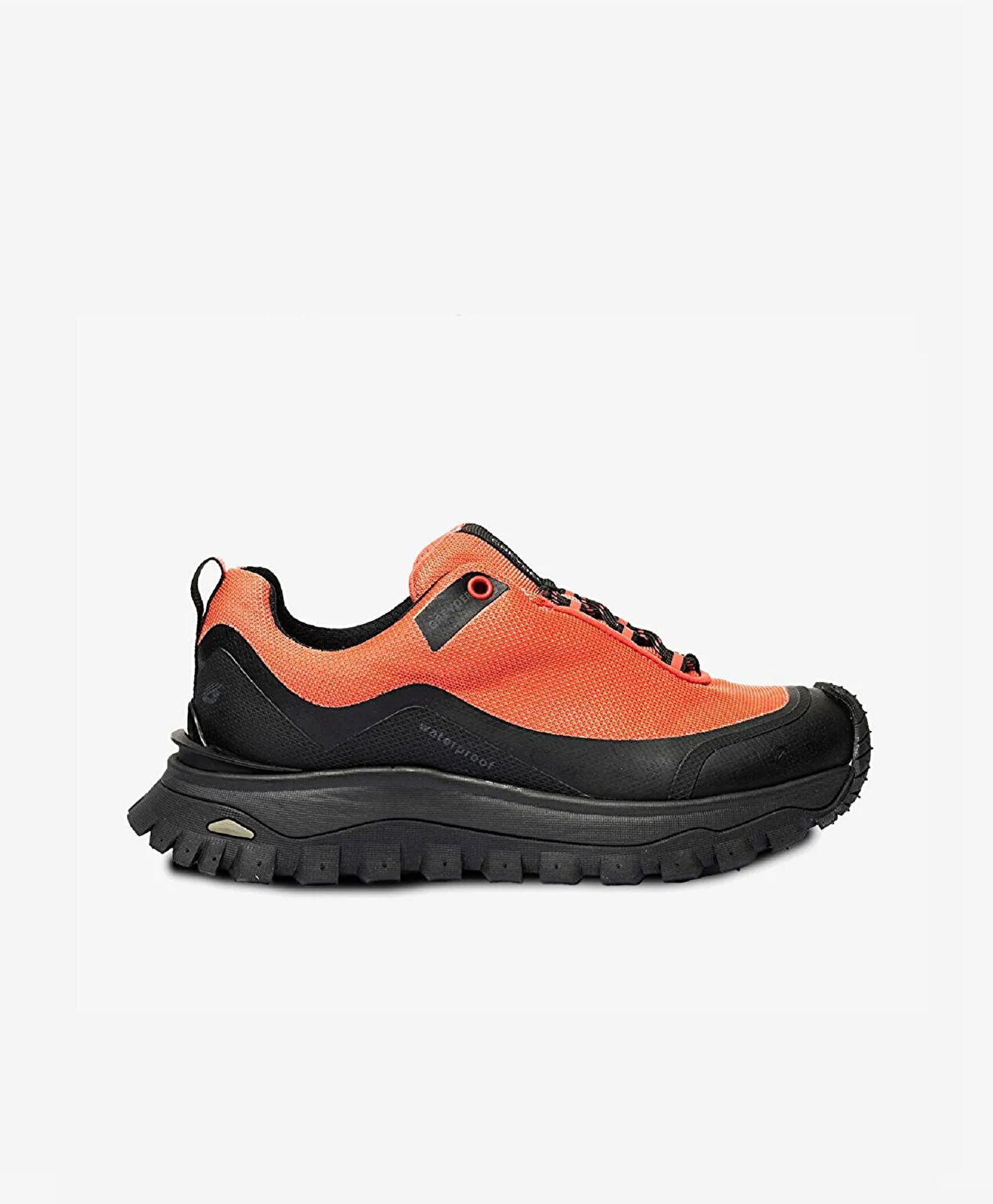 Pembe Su Geçirmez Outdoor Ayakkabı - 2