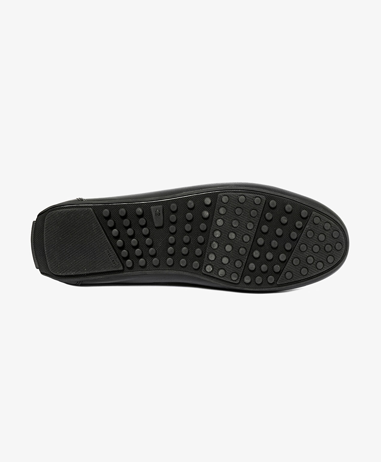Erkek Siyah Hakiki Deri Loafer Ayakkabı - 4