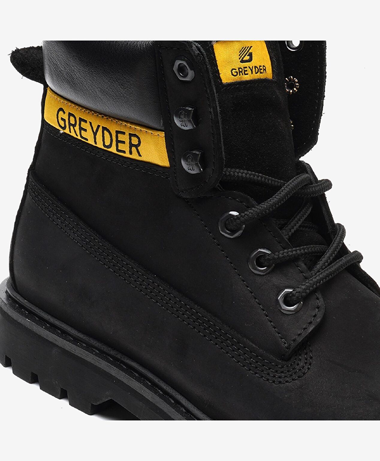 Siyah Hakiki Deri Günlük Bot - 4