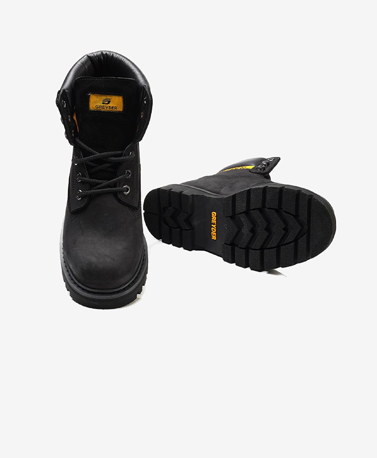 Siyah Hakiki Deri Günlük Bot - 5