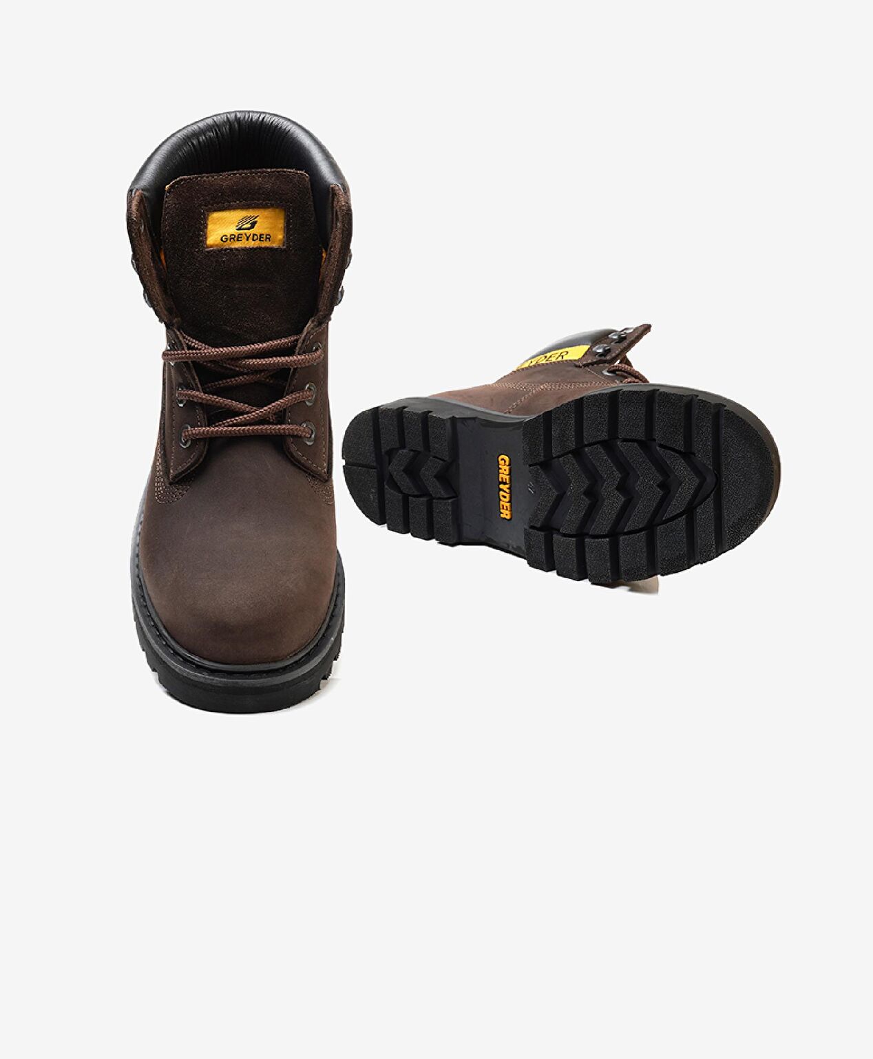 Kahverengi Hakiki Deri Günlük Bot - 5