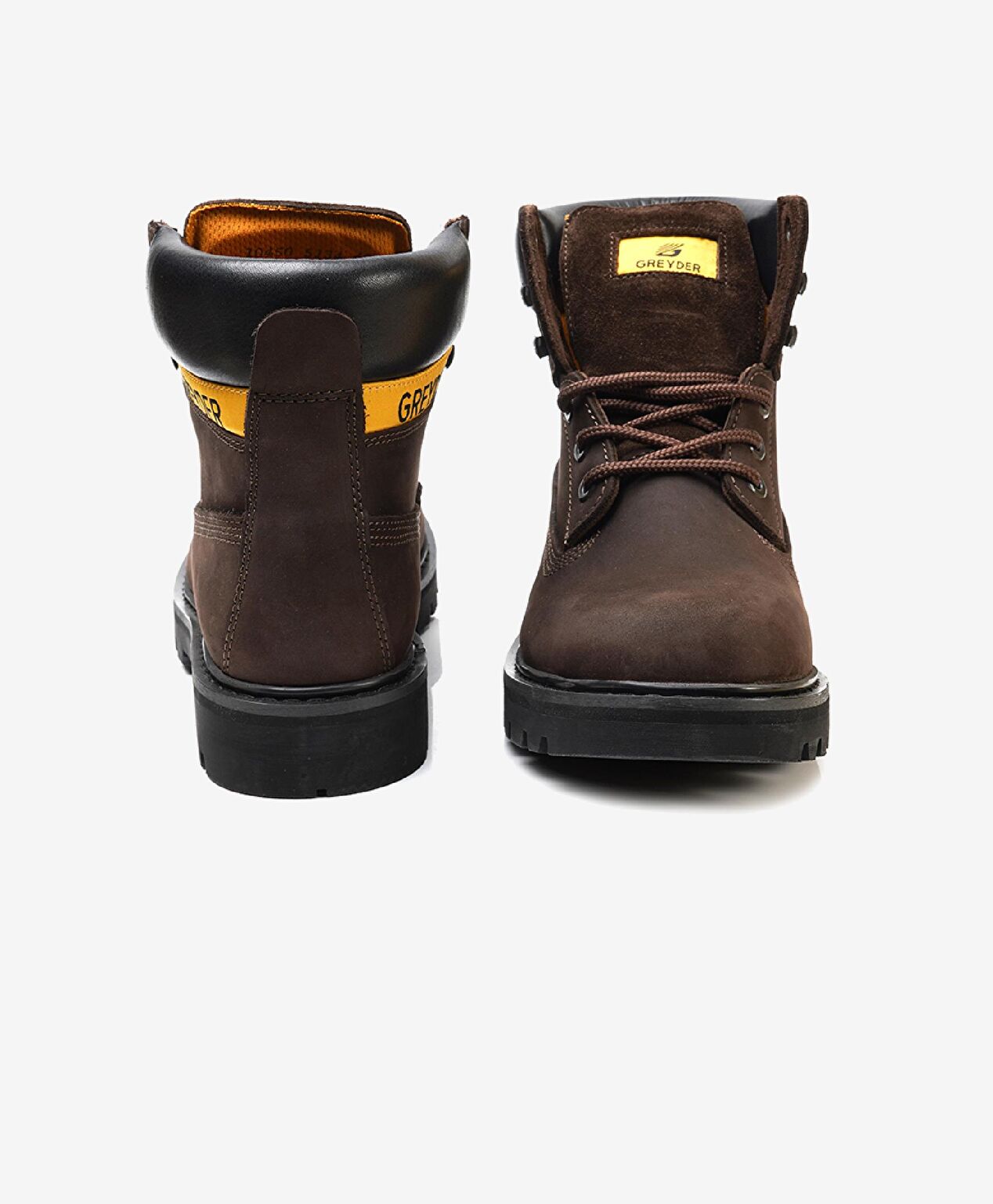 Kahverengi Hakiki Deri Günlük Bot - 6