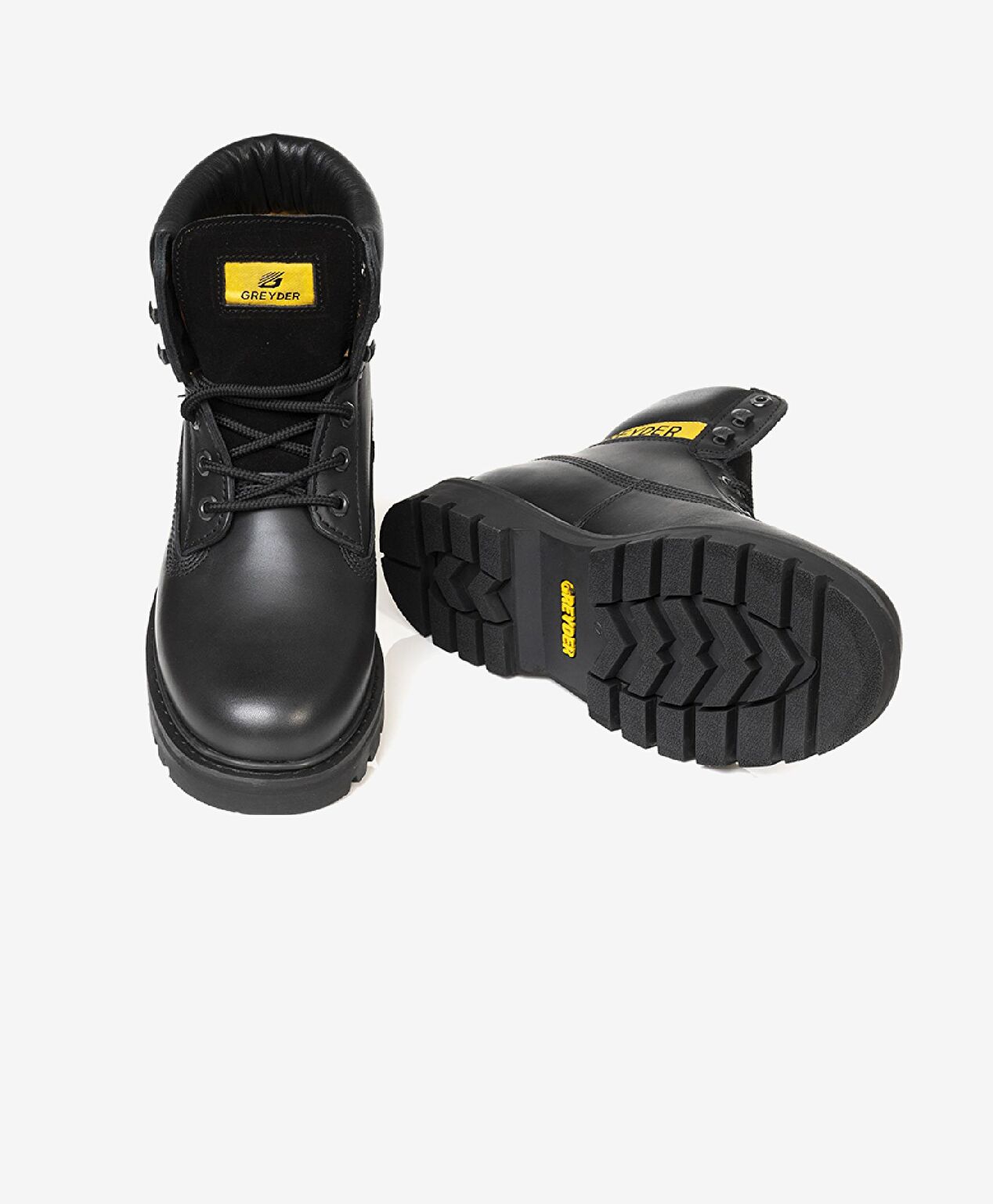 Siyah Hakiki Deri Günlük Bot - 5