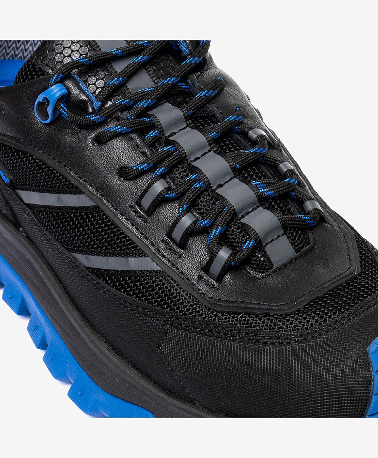 Siyah Saks Su Geçirmez Outdoor Ayakkabı - 6