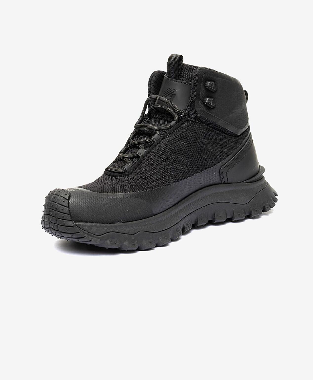 Erkek Siyah Su Geçirmez Outdoor Bot - 3