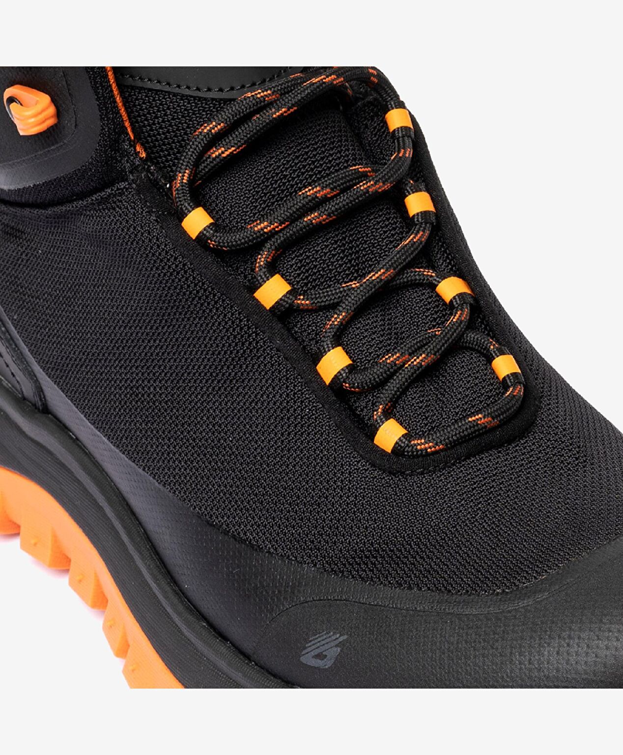 Erkek Siyah Turuncu Su Geçirmez Outdoor Bot - 5