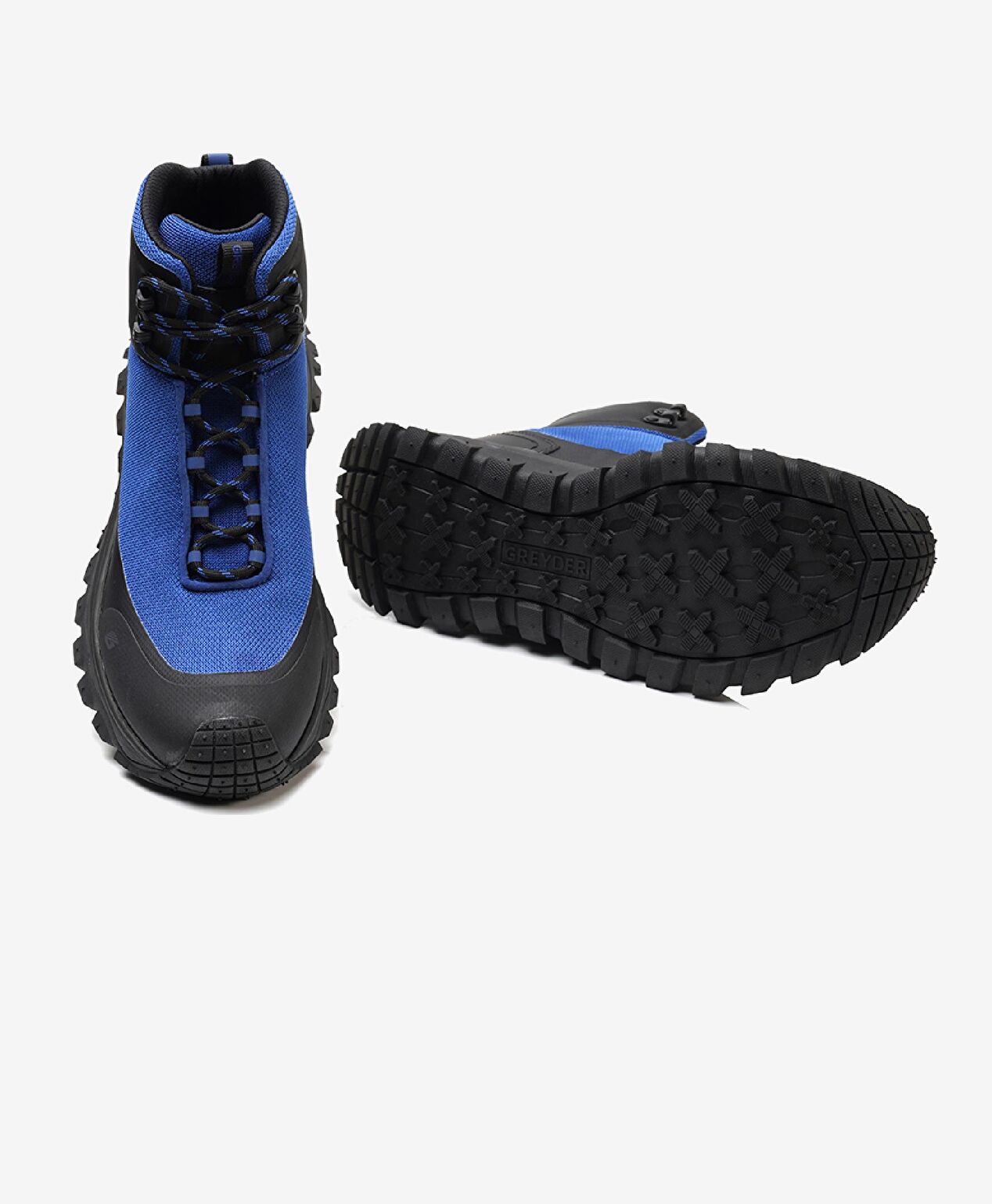 Erkek Saks Su Geçirmez Outdoor Bot - 6
