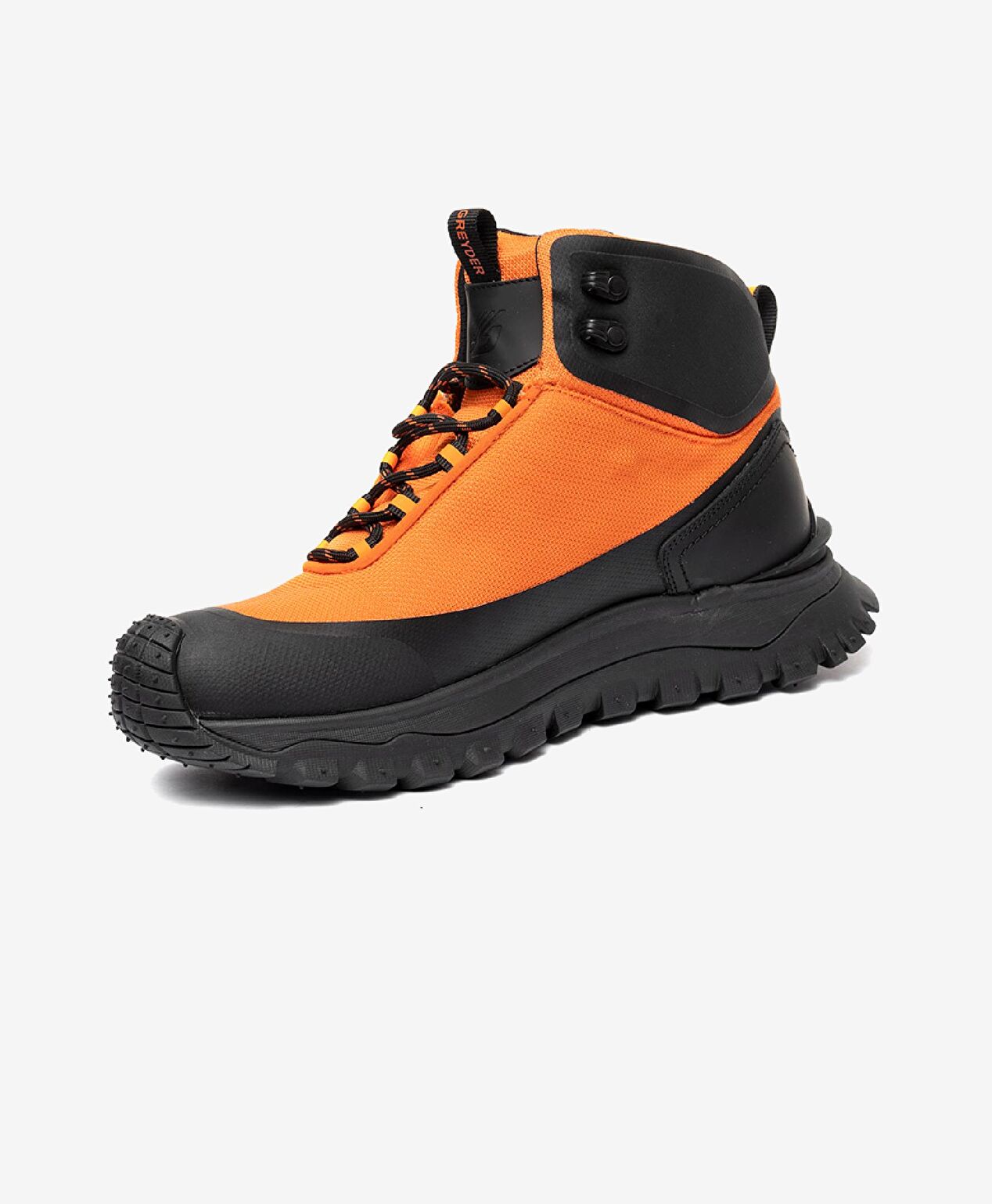 Erkek Turuncu Su Geçirmez Outdoor Bot - 3