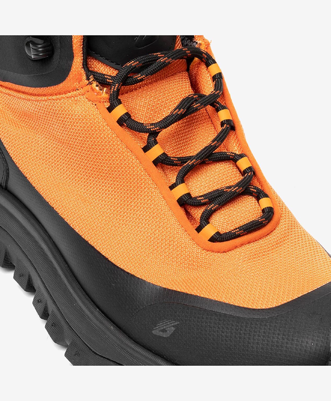 Erkek Turuncu Su Geçirmez Outdoor Bot - 5