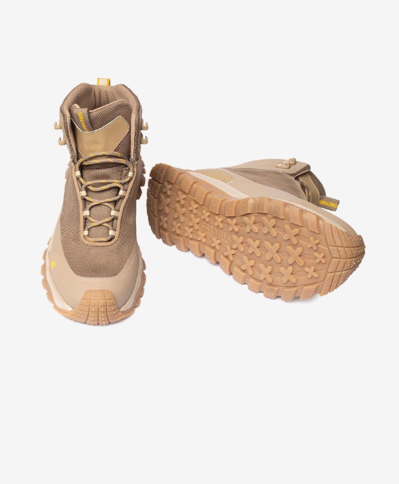 Erkek Vizon Su Geçirmez Outdoor Bot - 6