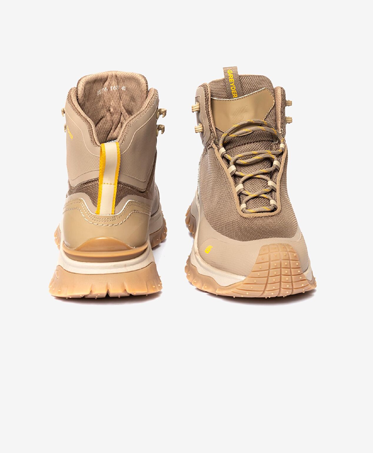 Erkek Vizon Su Geçirmez Outdoor Bot - 7