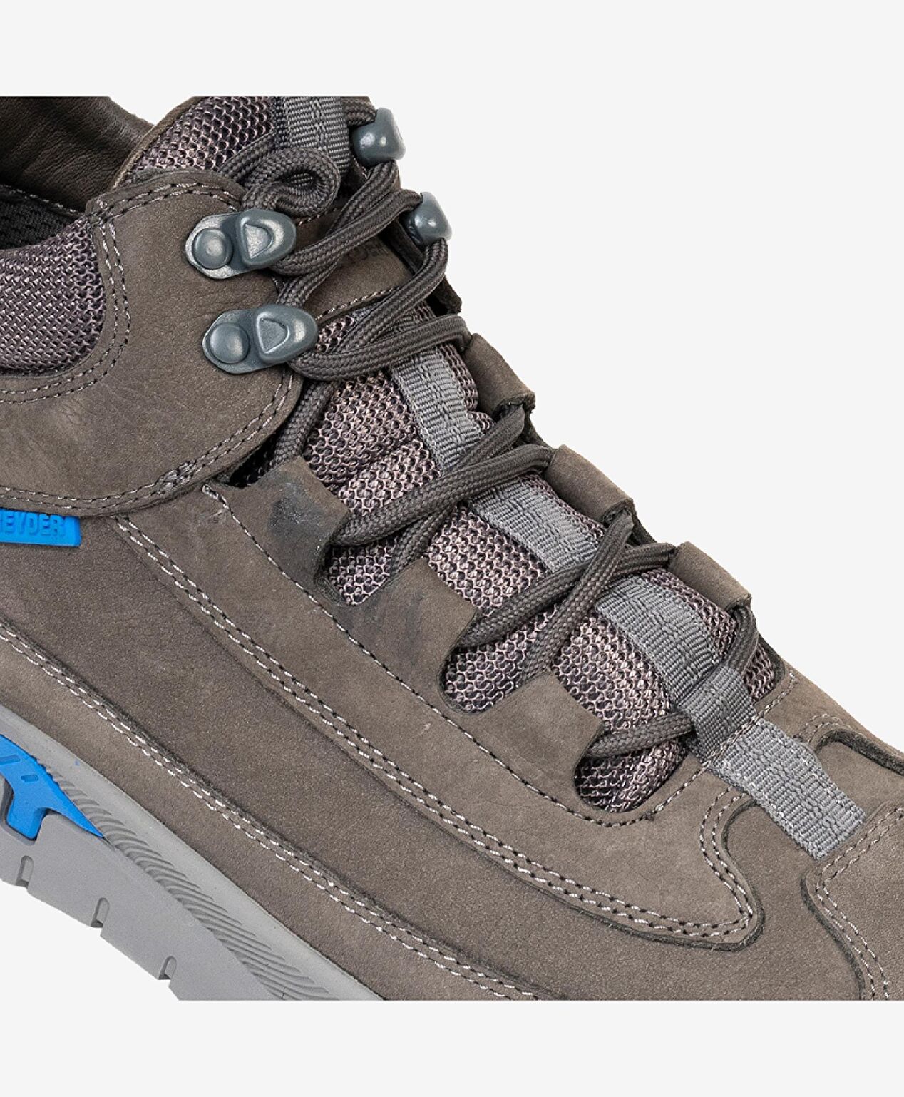 Erkek Füme Hakiki Deri Casual Bot - 4