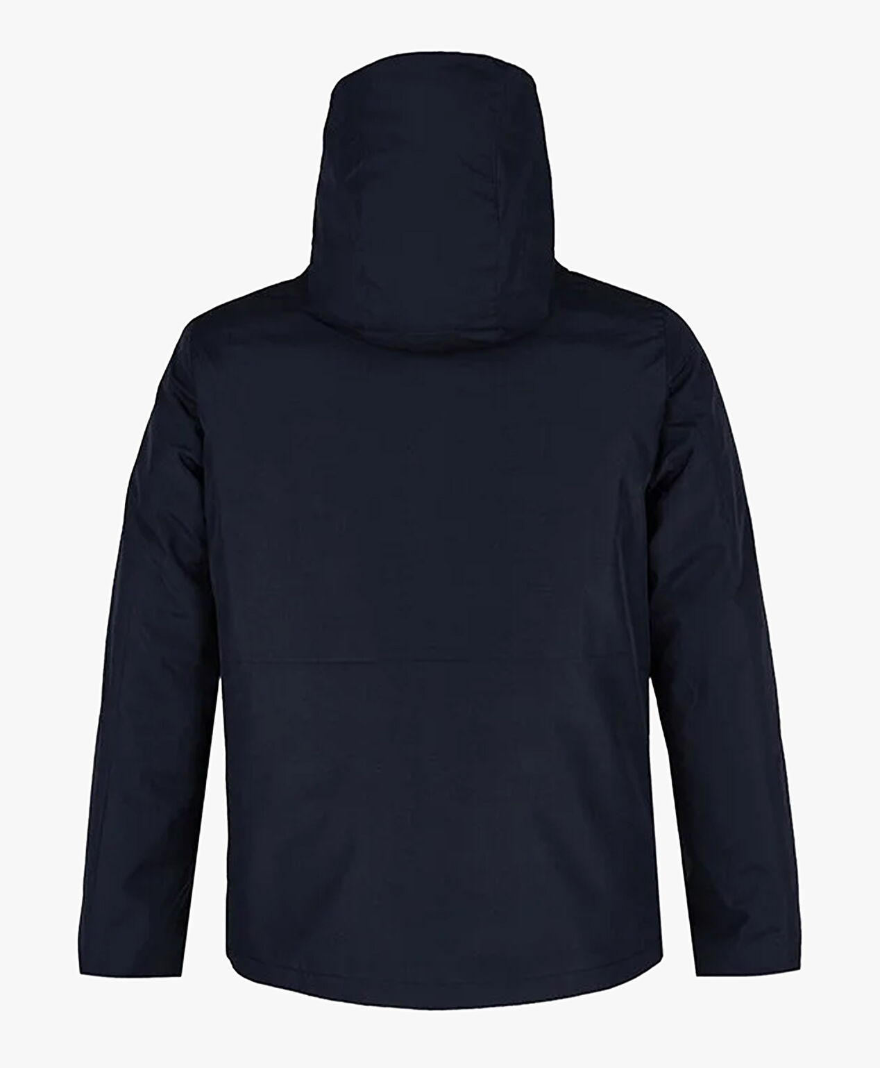 Erkek Lacivert Çift Taraflı Mont - 1