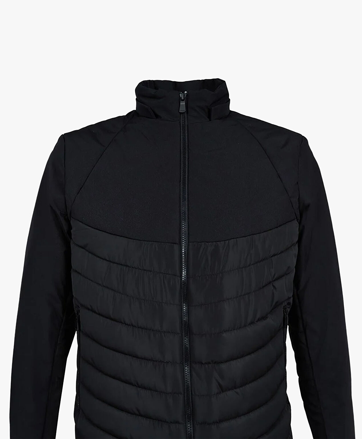 Erkek Siyah Mont 3K1TM83501 - 4