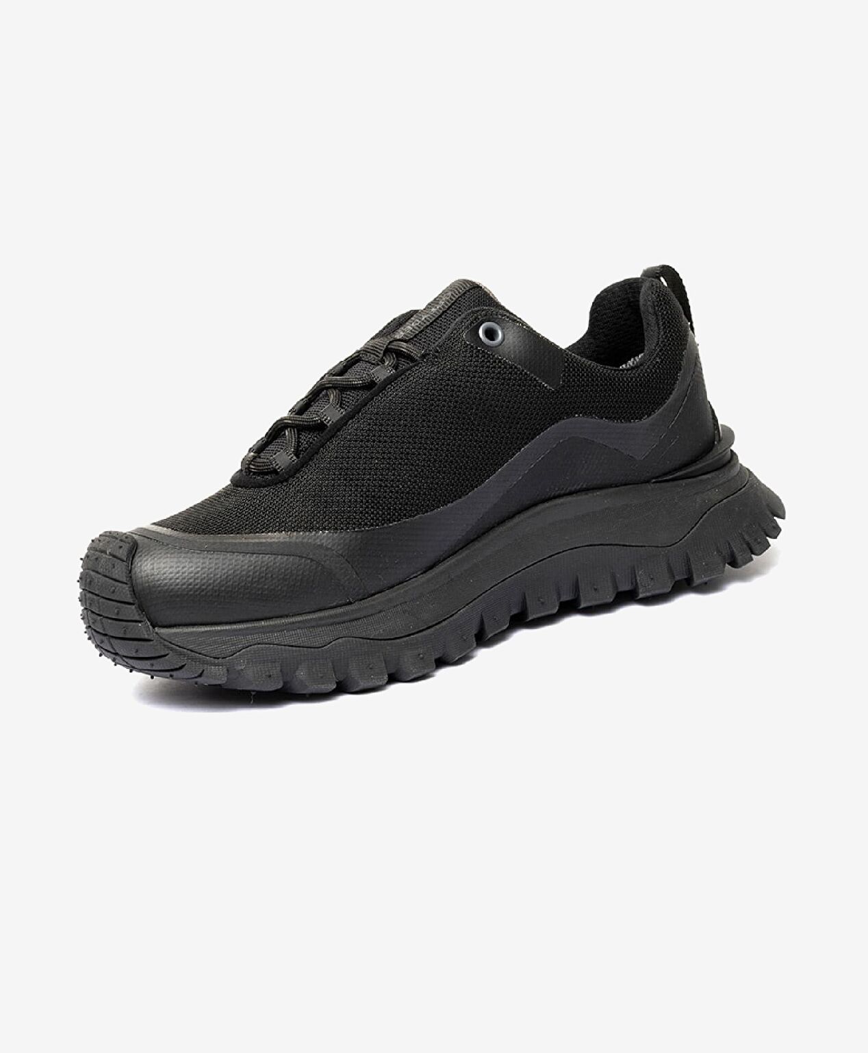 Siyah Su Geçirmez Outdoor Ayakkabı - 3