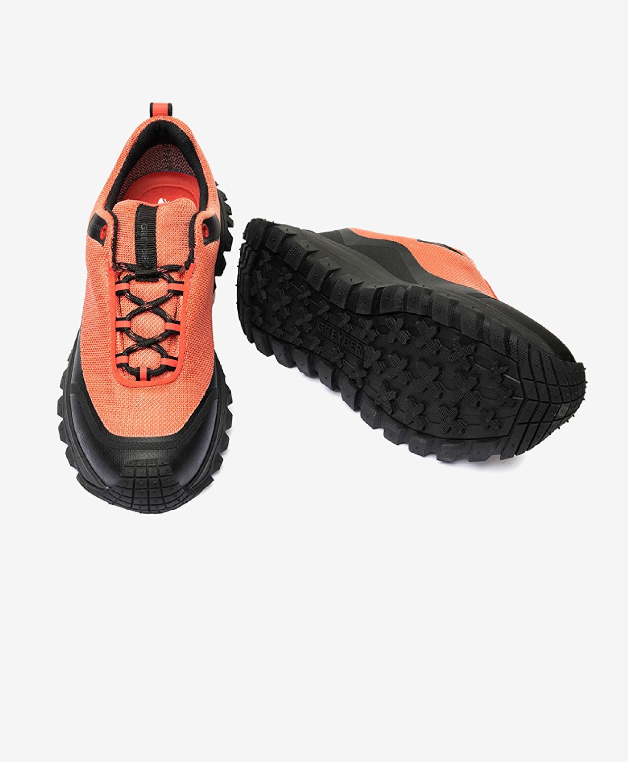 Pembe Su Geçirmez Outdoor Ayakkabı - 8