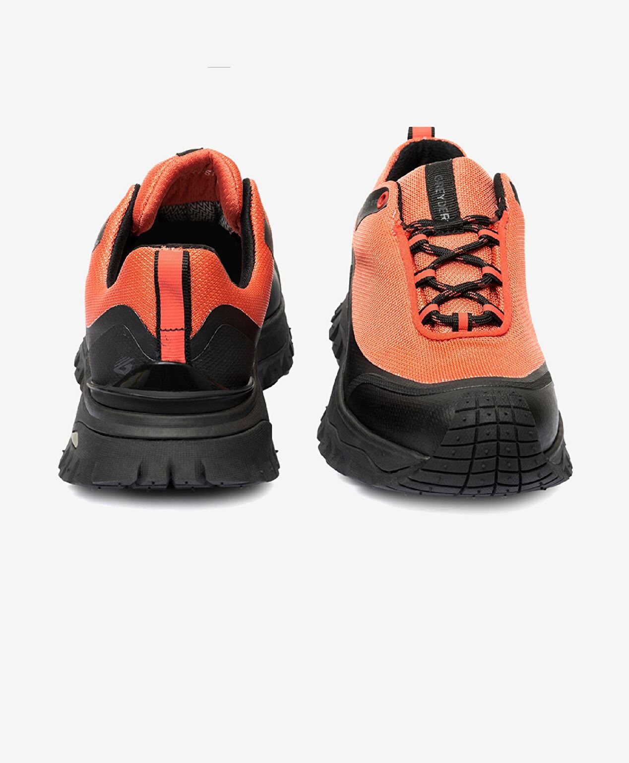 Pembe Su Geçirmez Outdoor Ayakkabı - 9