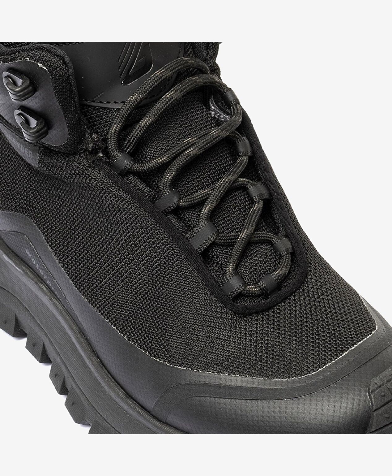 Kadın Siyah Su Geçirmez Outdoor Bot - 6