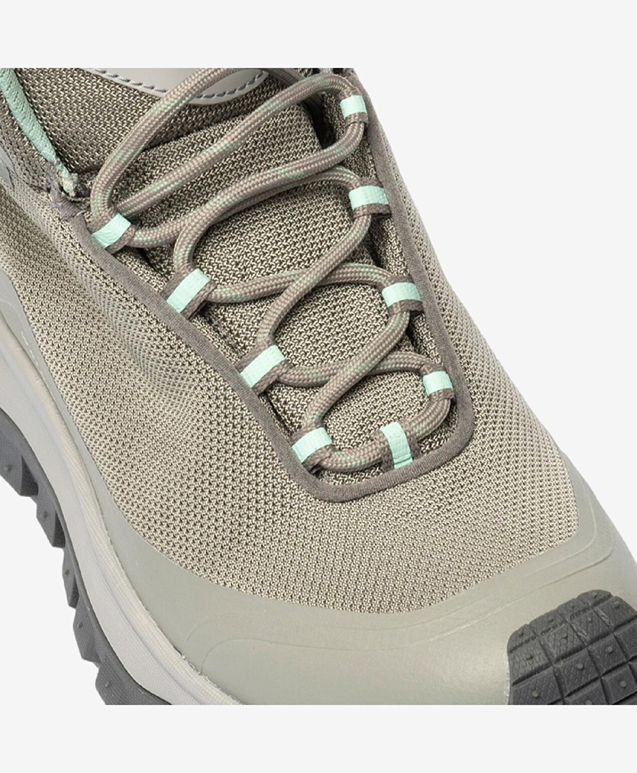 Kadın Gri Su Geçirmez Outdoor Bot - 6