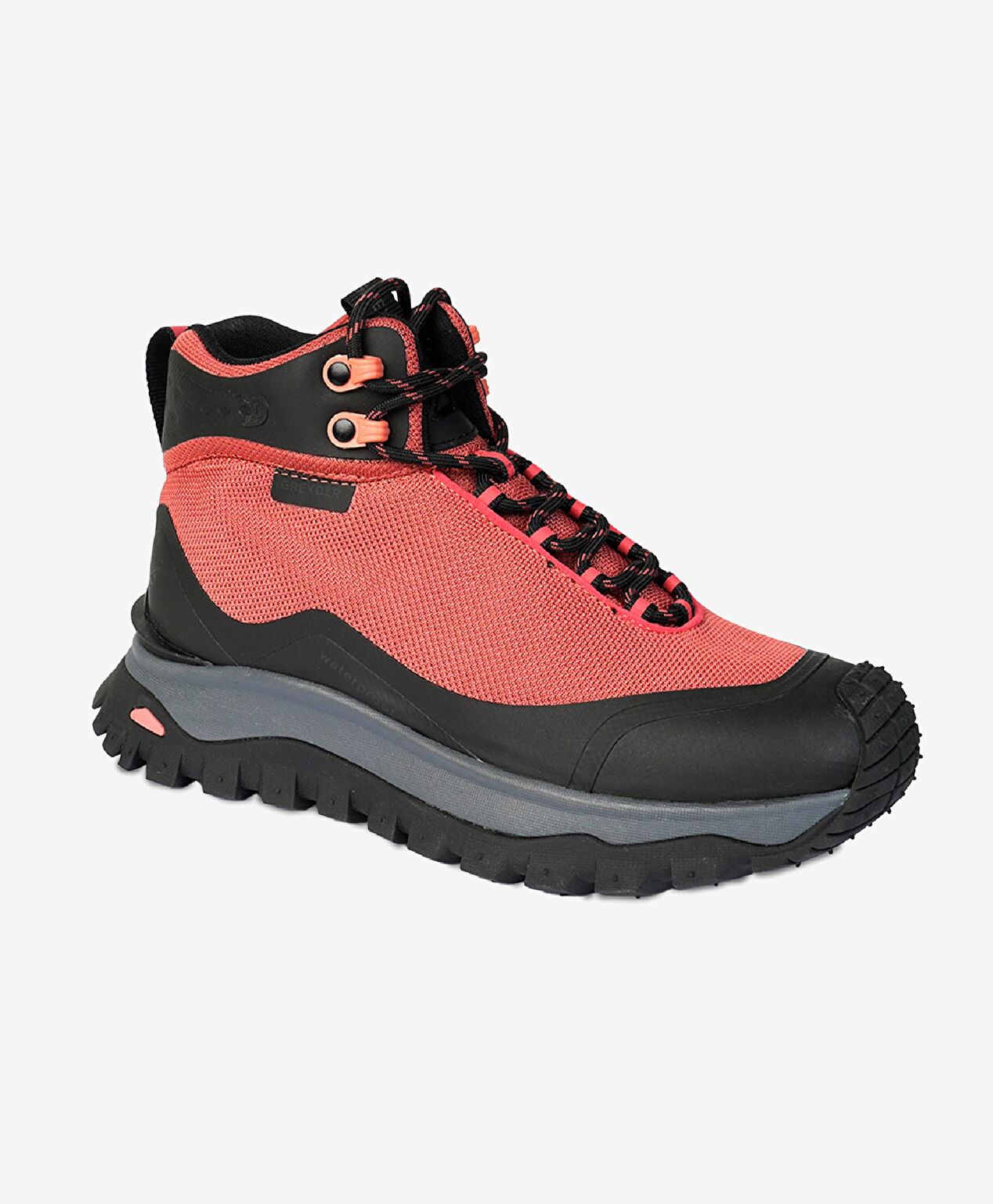 Kadın Pembe Su Geçirmez Outdoor Bot - 3