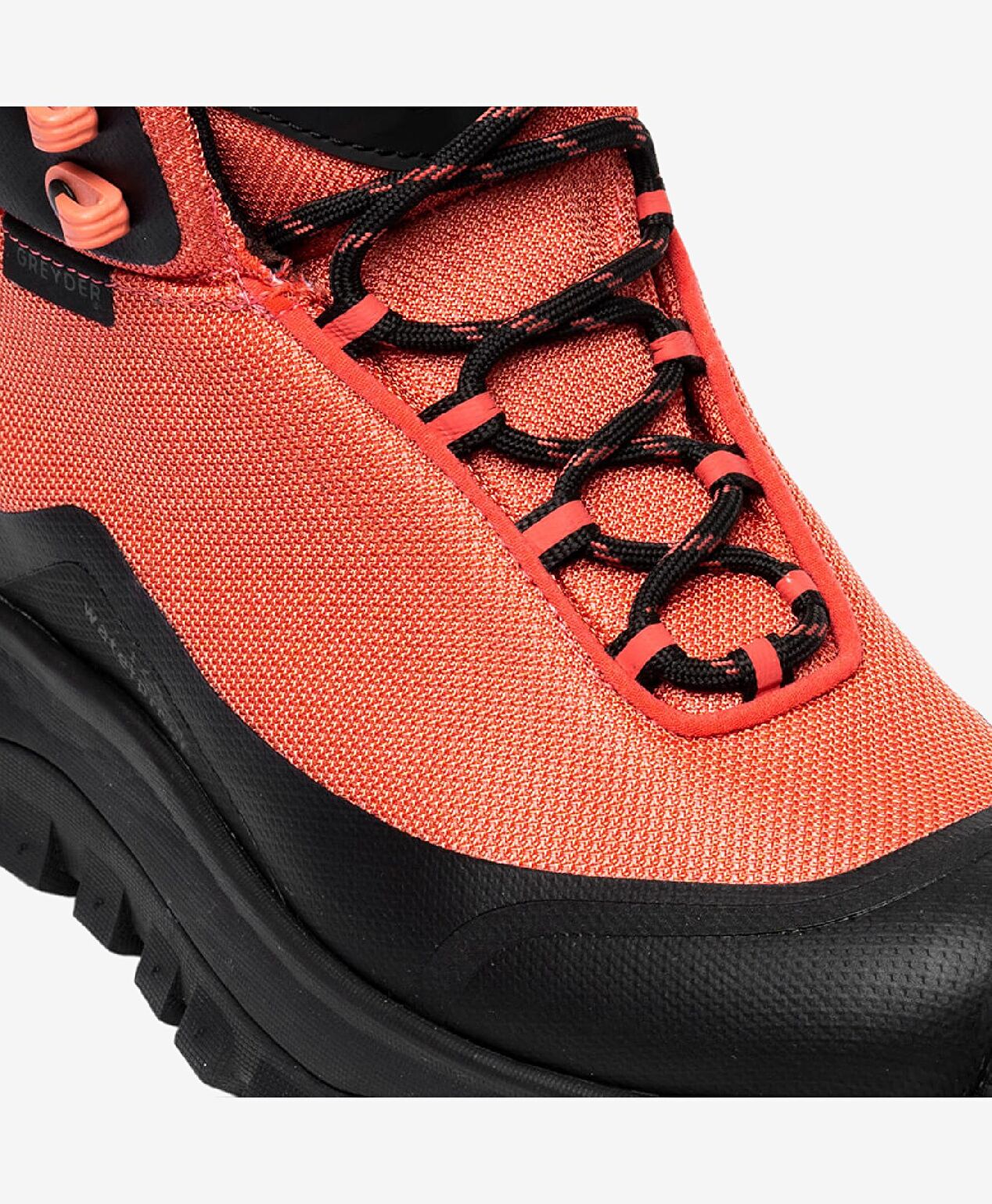 Kadın Pembe Su Geçirmez Outdoor Bot - 6