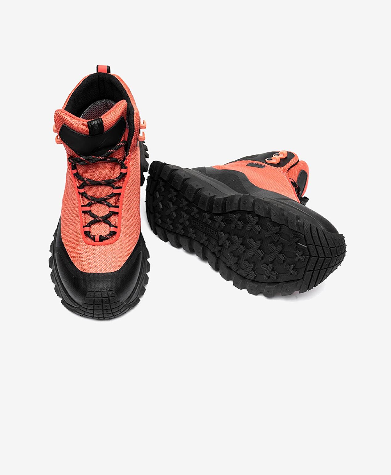 Kadın Pembe Su Geçirmez Outdoor Bot - 7