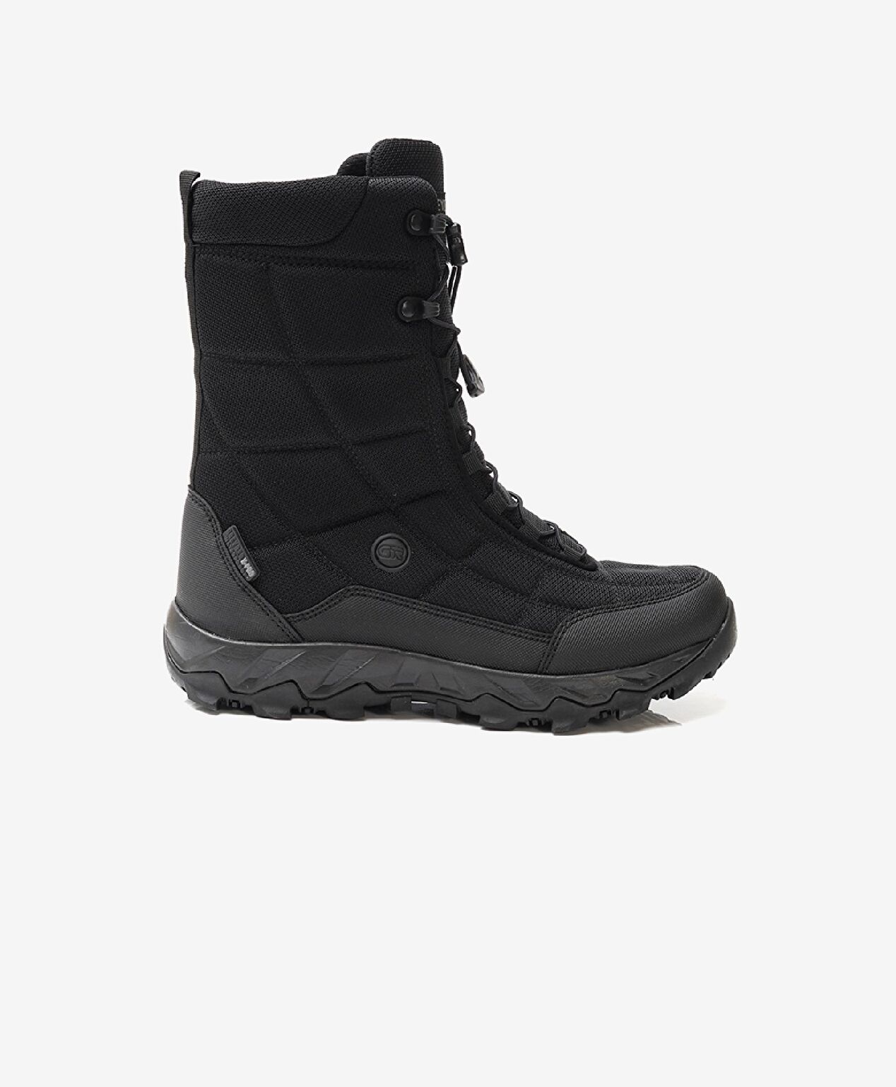 Kadın Siyah Su Geçirmez Bot - 1