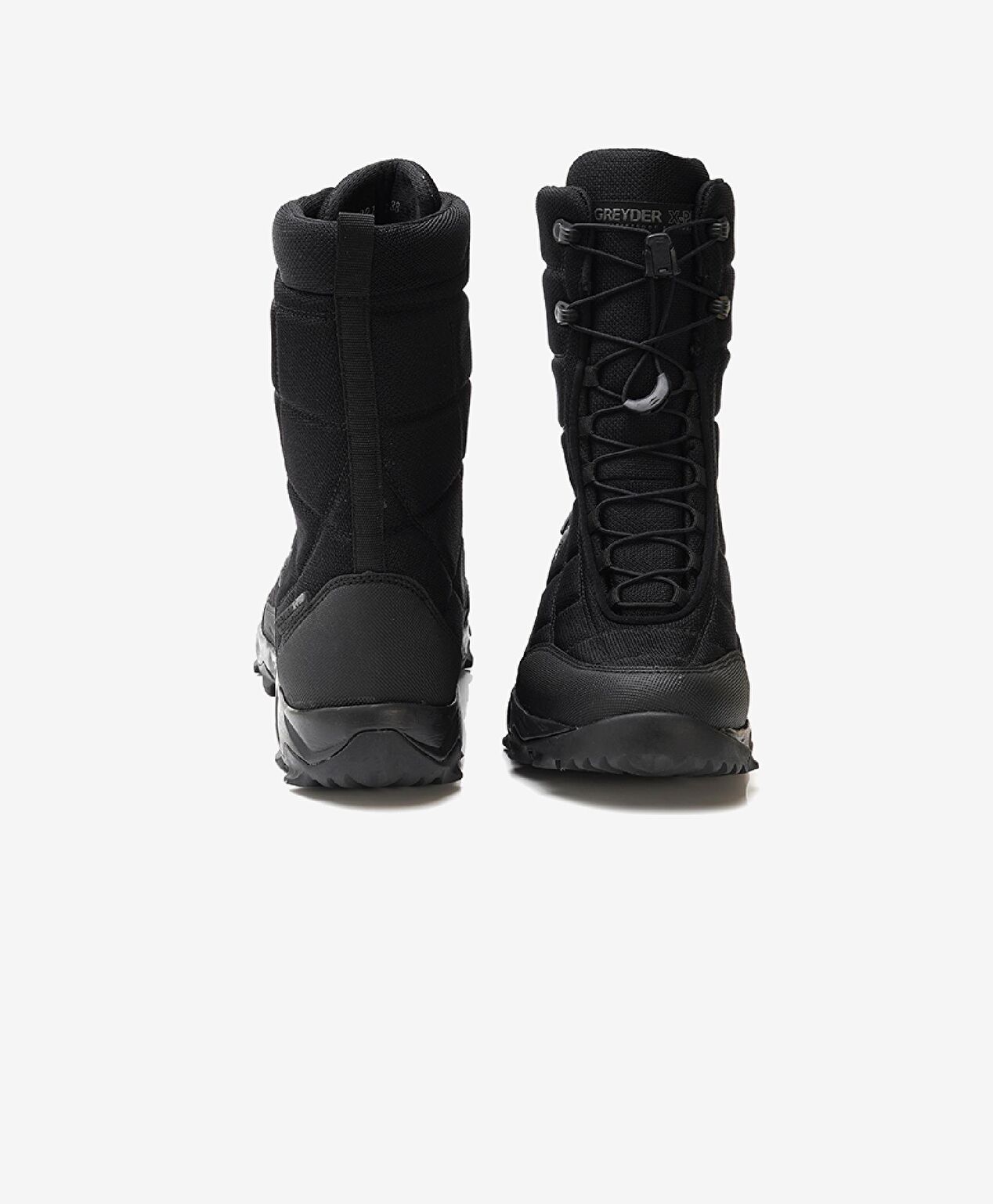 Kadın Siyah Su Geçirmez Bot - 6