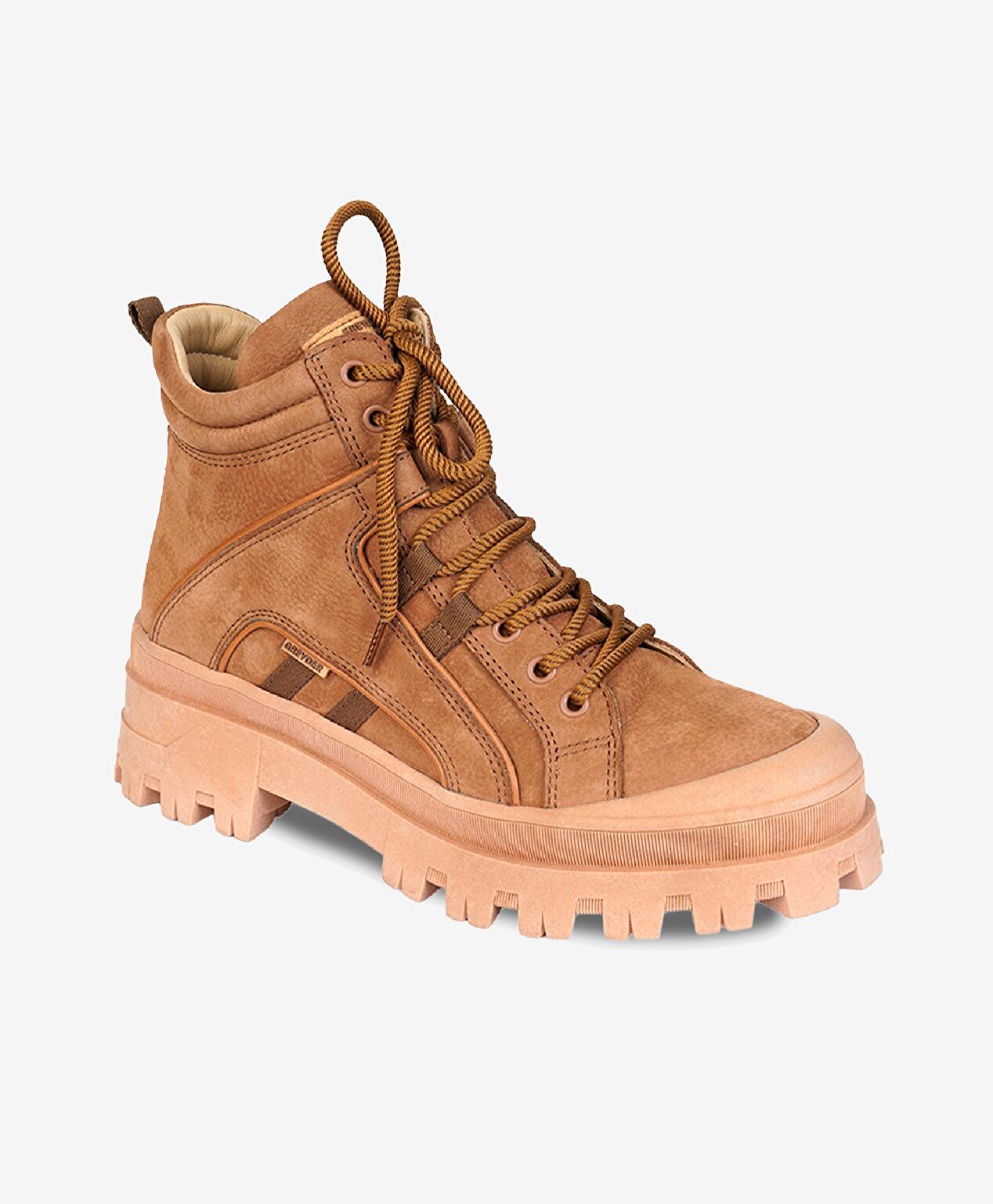 Kadın Tarçın Hakiki Deri Casual Bot - 3