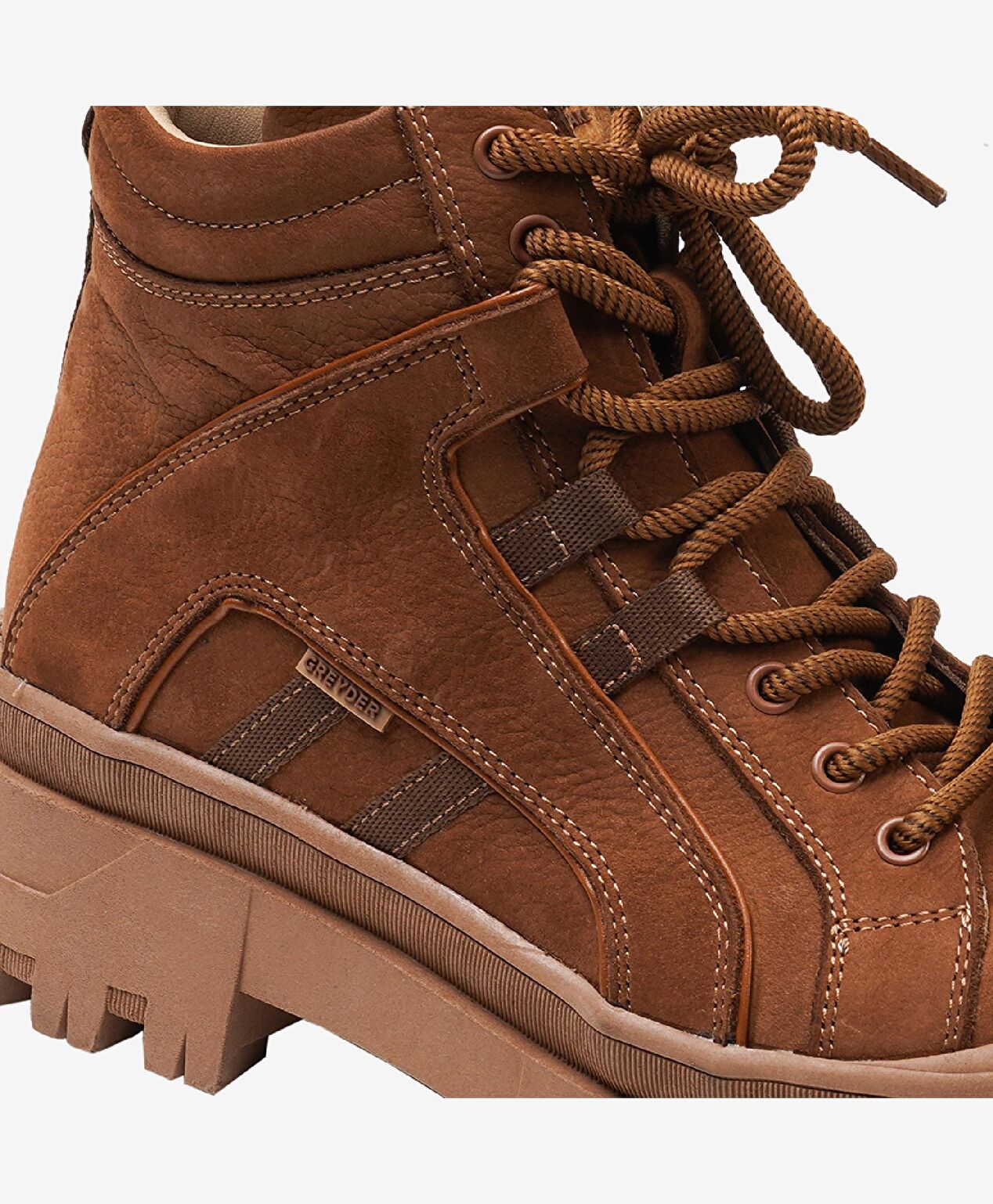 Kadın Tarçın Hakiki Deri Casual Bot - 6