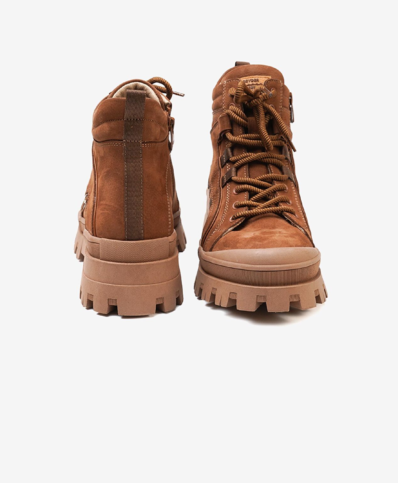 Kadın Tarçın Hakiki Deri Casual Bot - 8