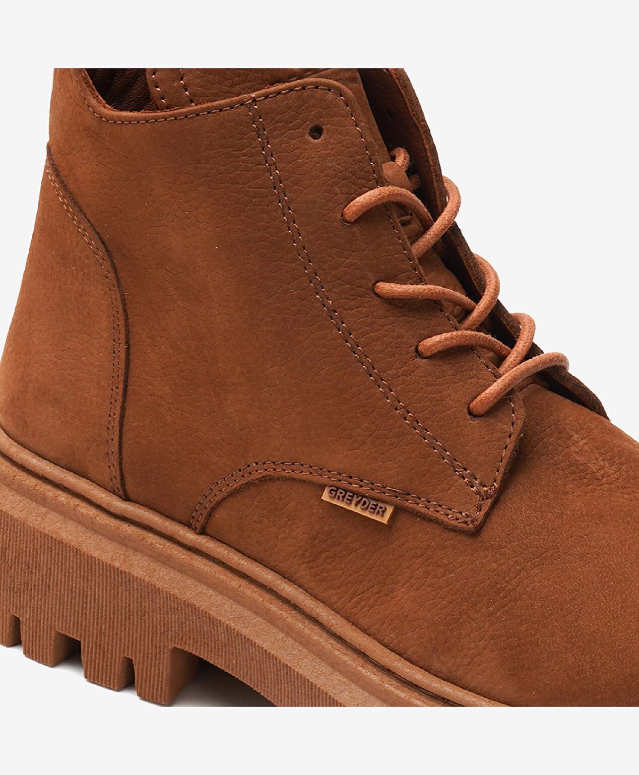 Kadın Tarçın Hakiki Deri Casual Bot - 4