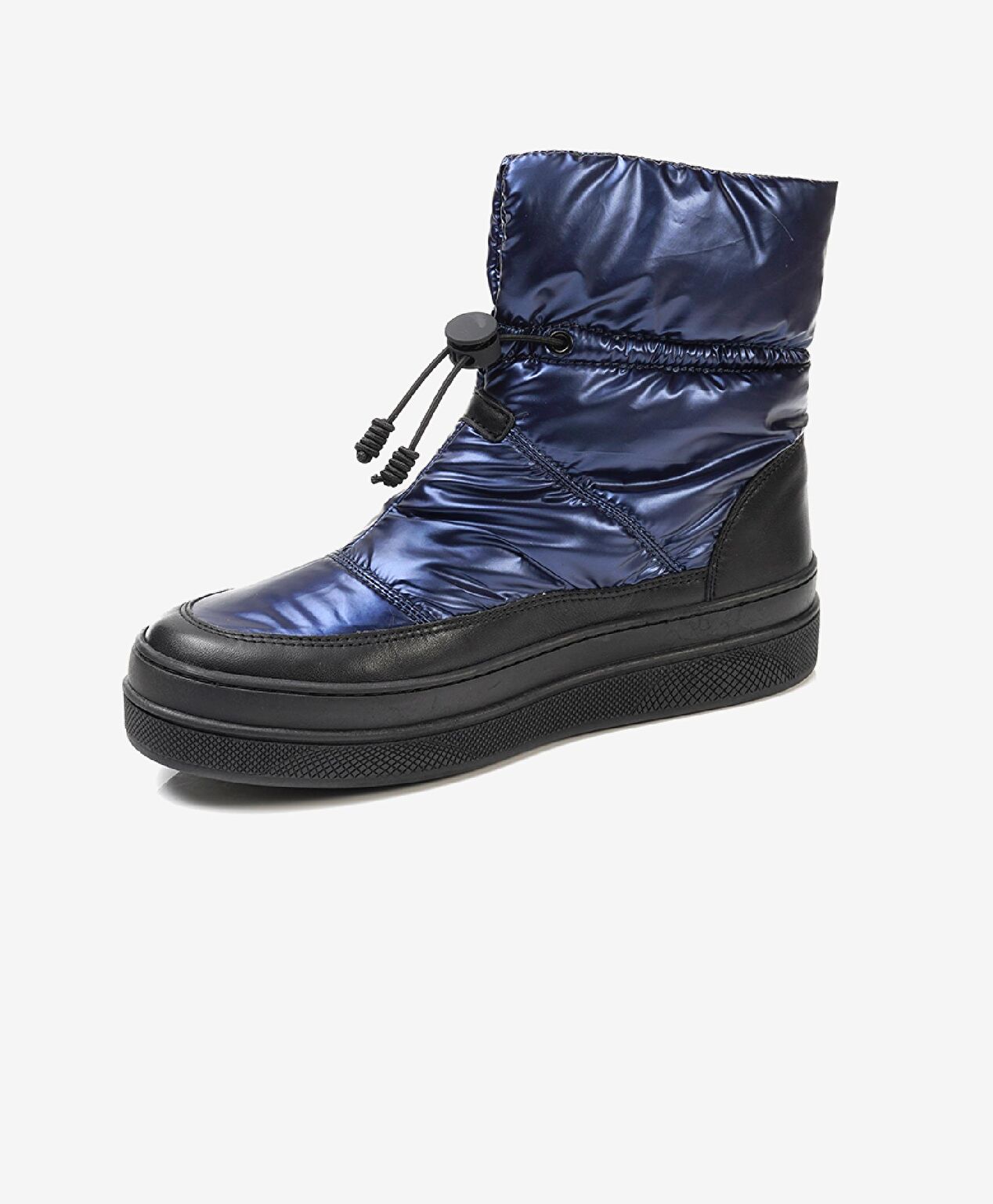 Kadın Parlement Hakiki Deri Casual Bot - 3