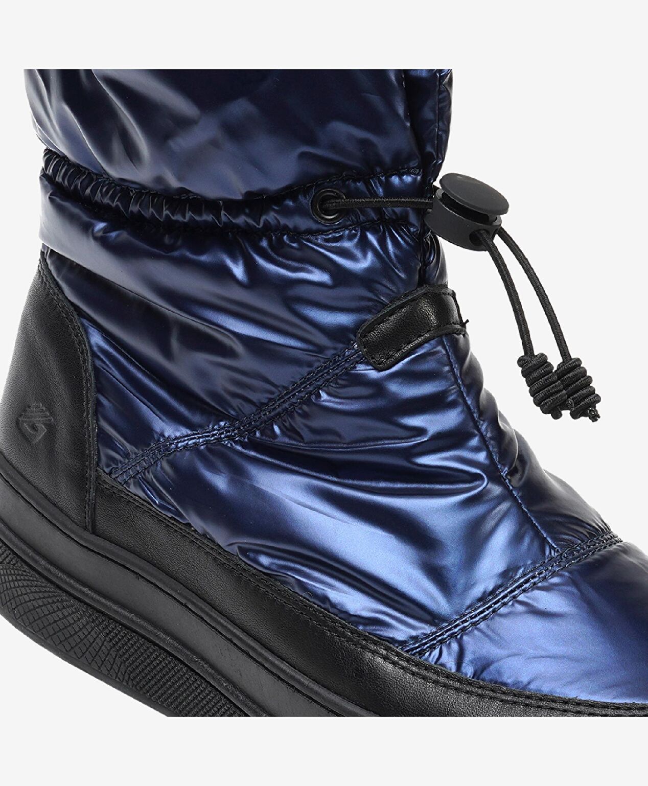 Kadın Parlement Hakiki Deri Casual Bot - 5