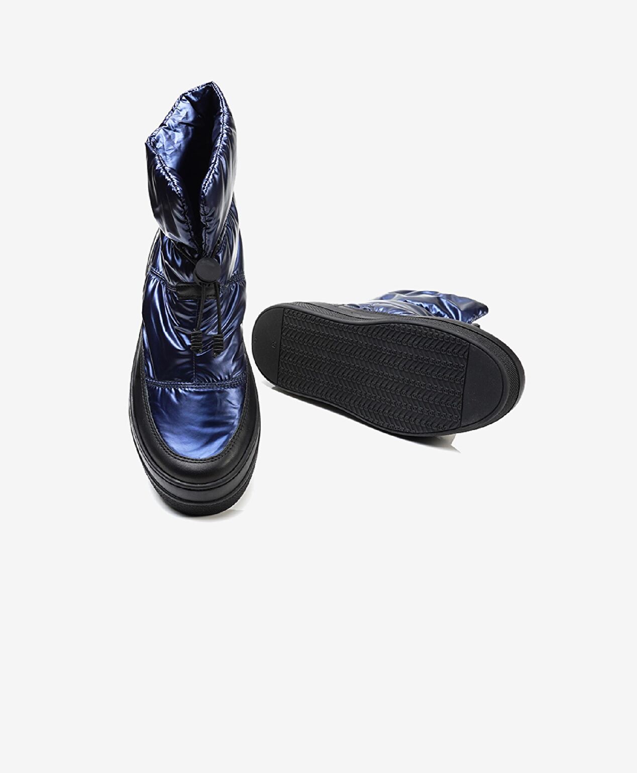 Kadın Parlement Hakiki Deri Casual Bot - 6