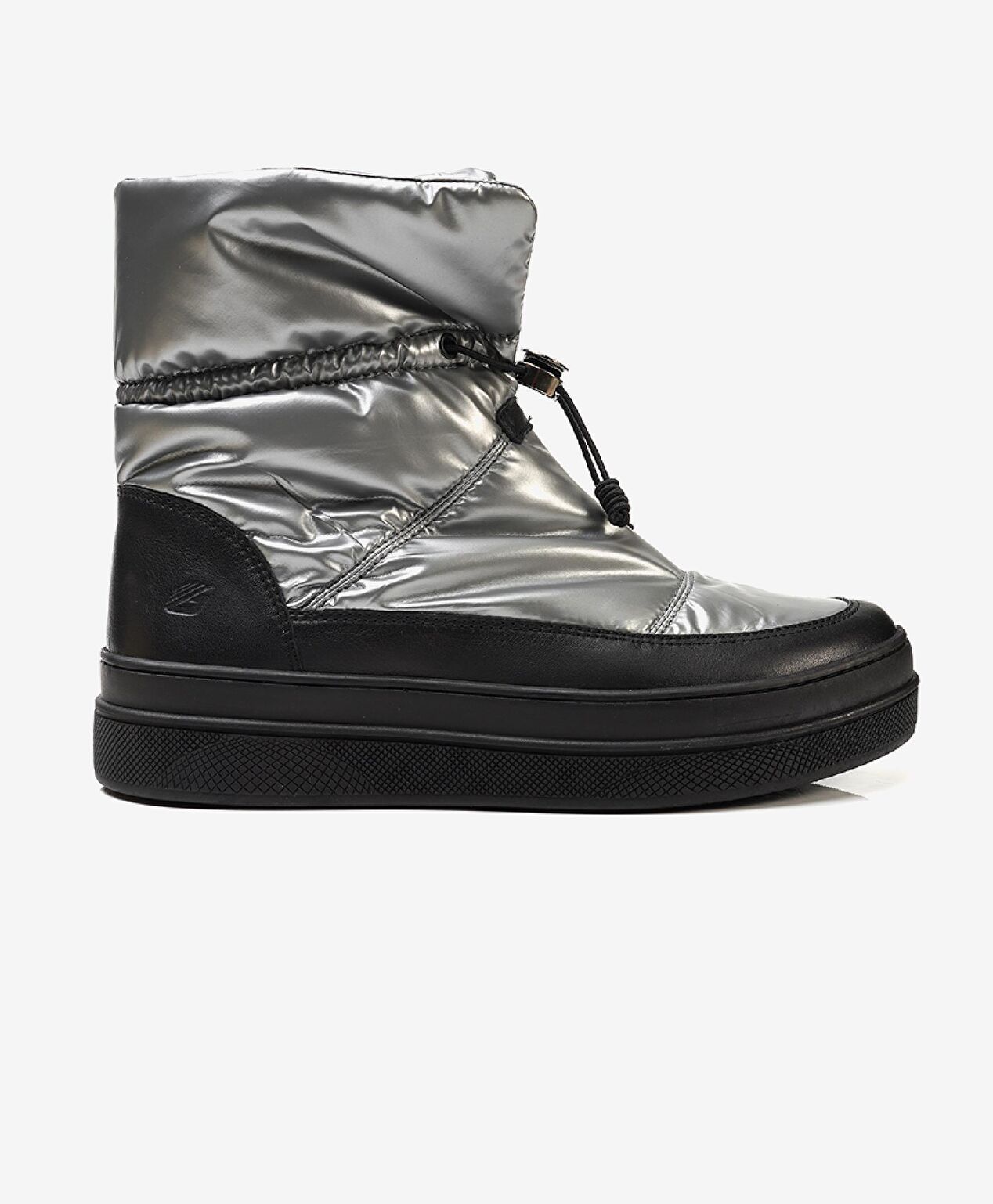 Kadın Füme Hakiki Deri Casual Bot - 1