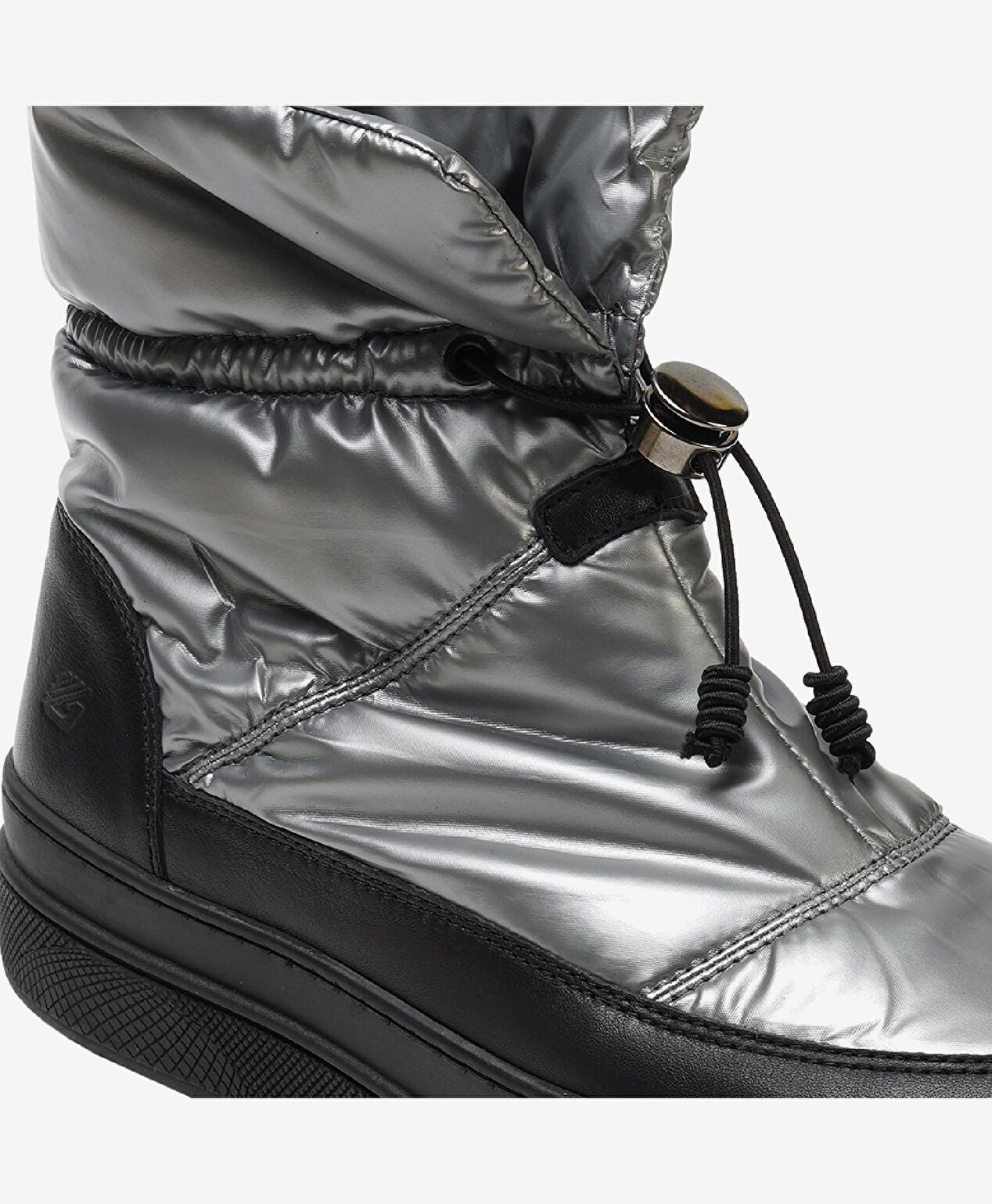 Kadın Füme Hakiki Deri Casual Bot - 5