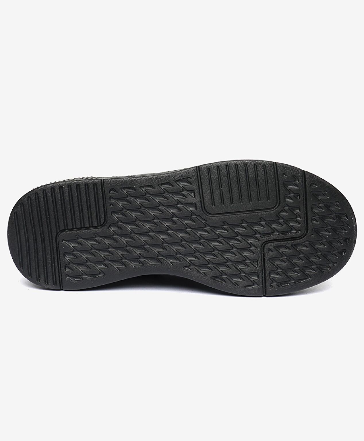 Erkek Çocuk Siyah Hakiki Deri Ayakkabı - 4