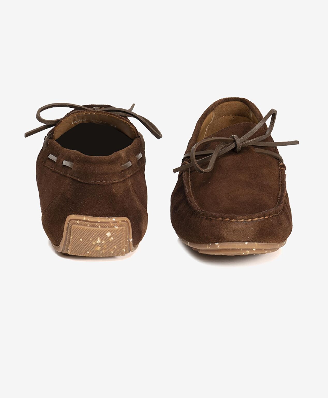 Erkek Tütün Hakiki Deri Loafer Ayakkabı - 6