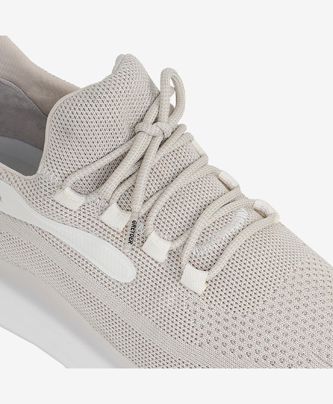 Erkek Beyaz Spor Ayakkabı - 4