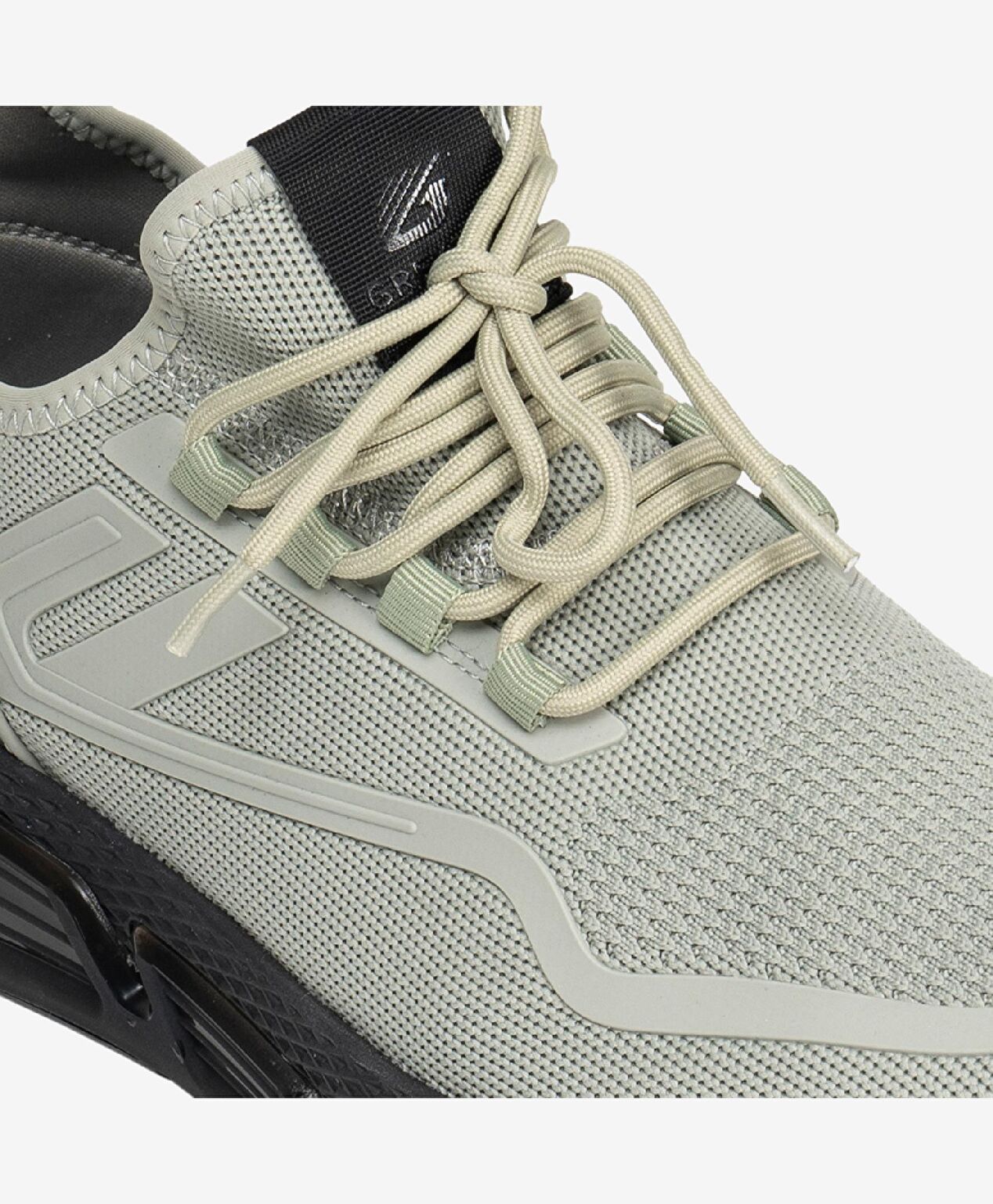 Erkek Olive Spor Ayakkabı - 5