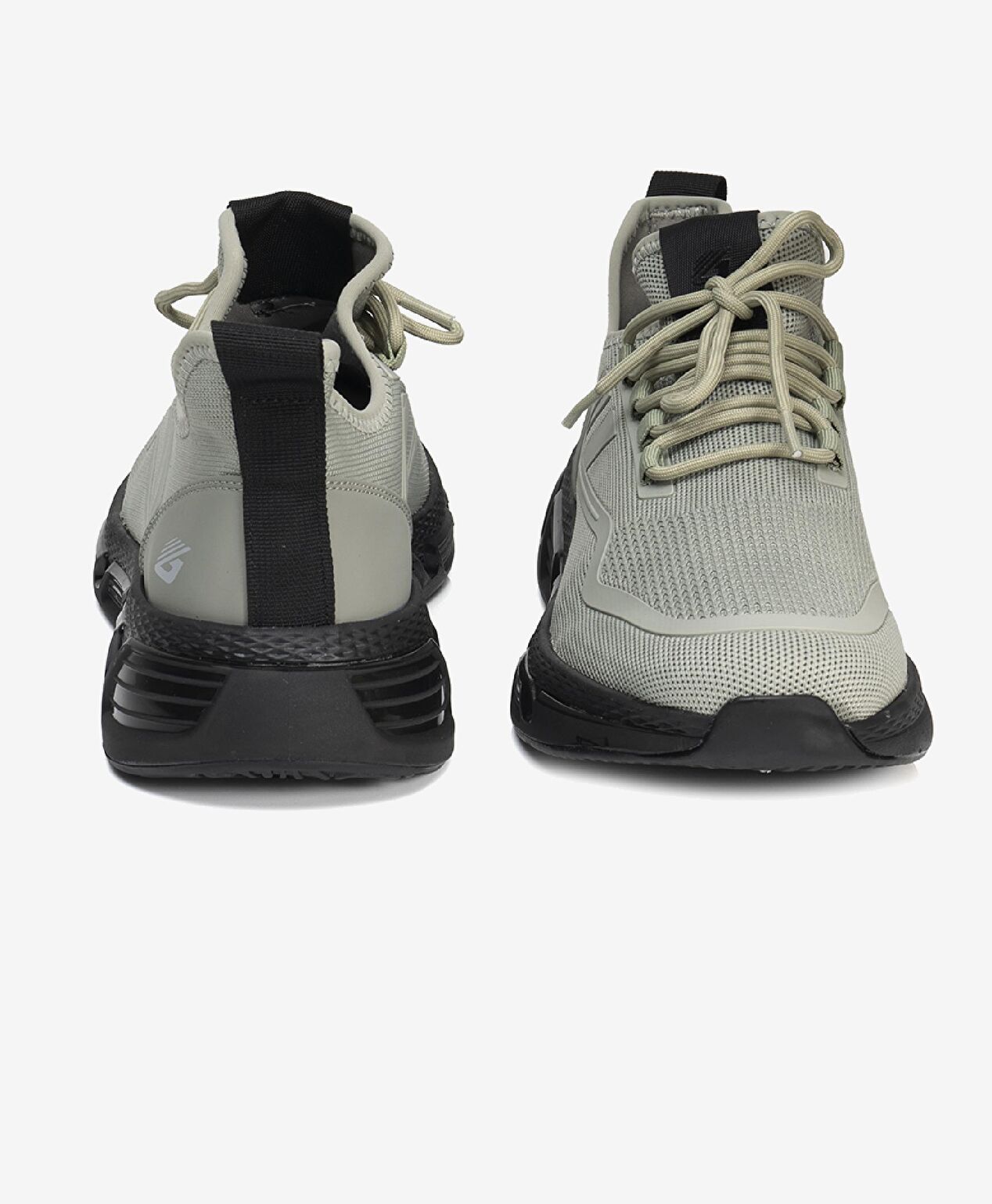 Erkek Olive Spor Ayakkabı - 7