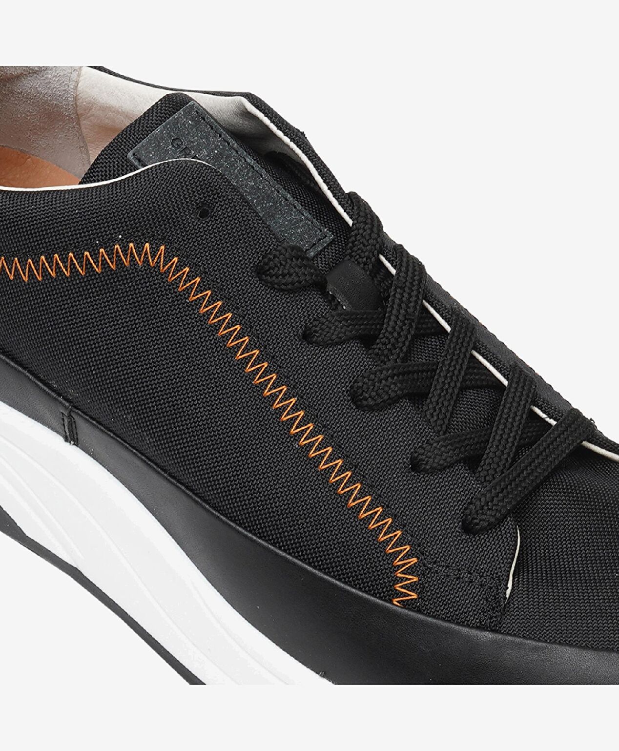 Greyder LAB Erkek Siyah Spor Ayakkabı - 4