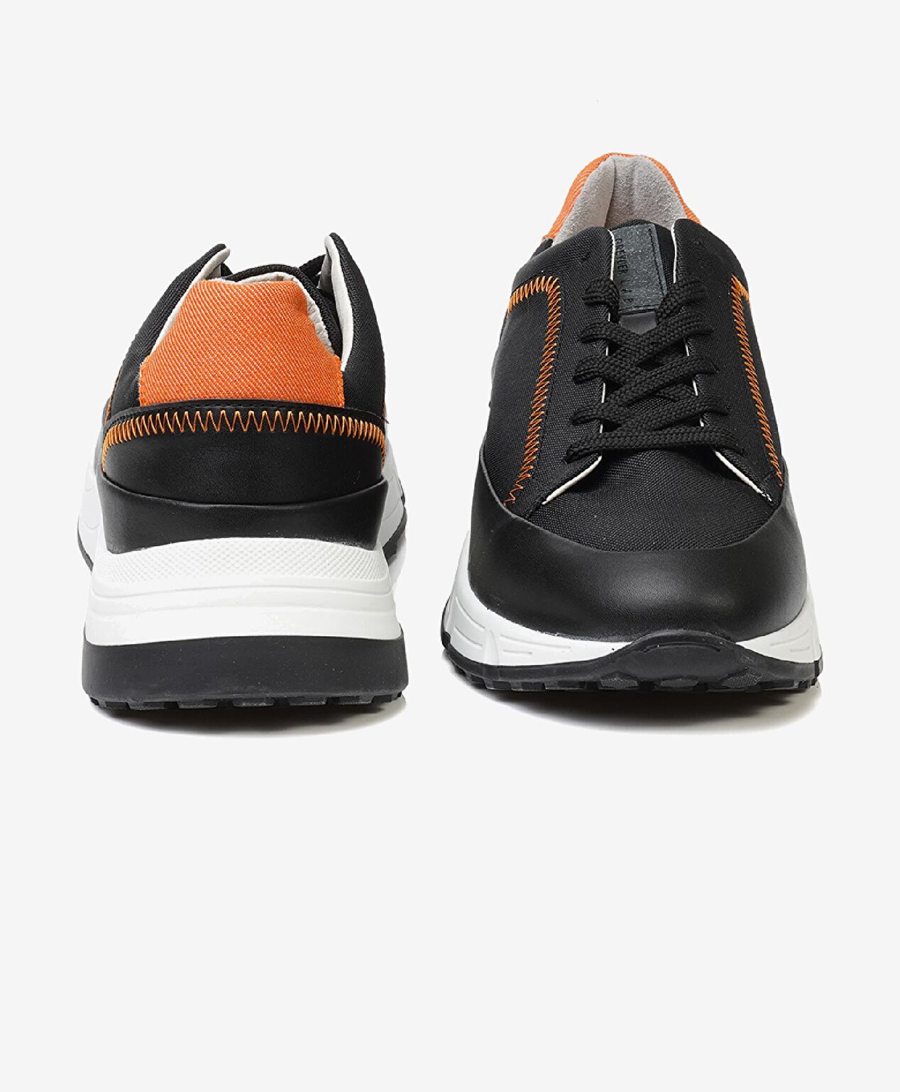 Greyder LAB Erkek Siyah Spor Ayakkabı - 6