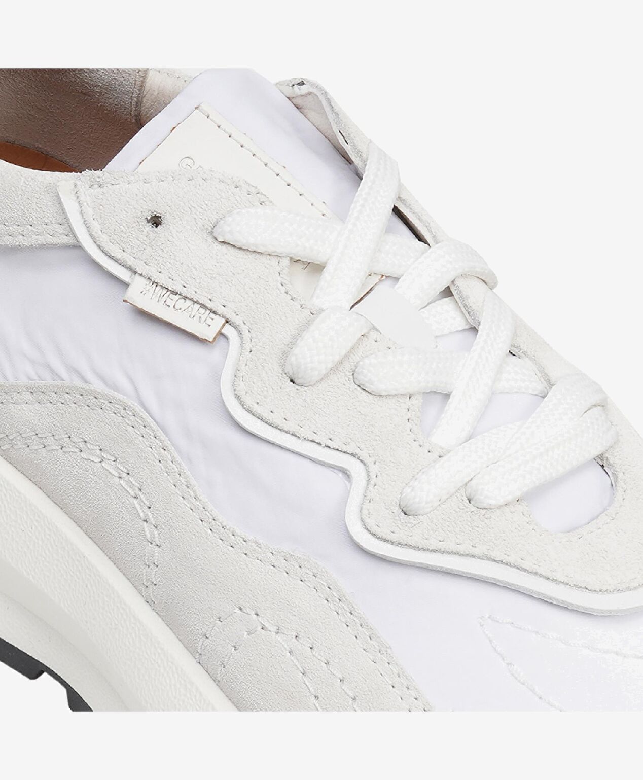 Greyder LAB Erkek Beyaz Spor Ayakkabı - 4