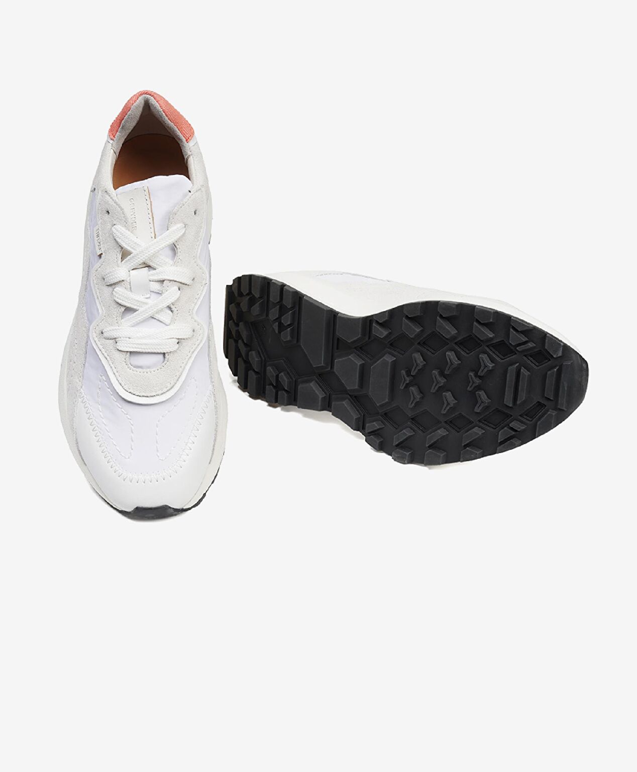 Greyder LAB Erkek Beyaz Spor Ayakkabı - 5