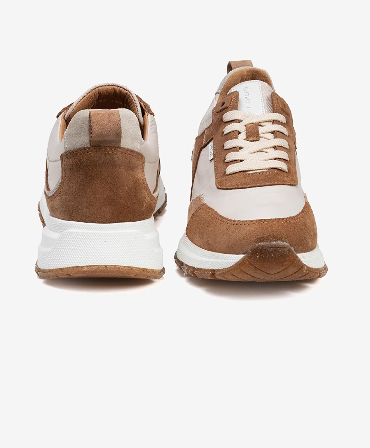 Greyder LAB Erkek Bej Sneaker Ayakkabı - 6